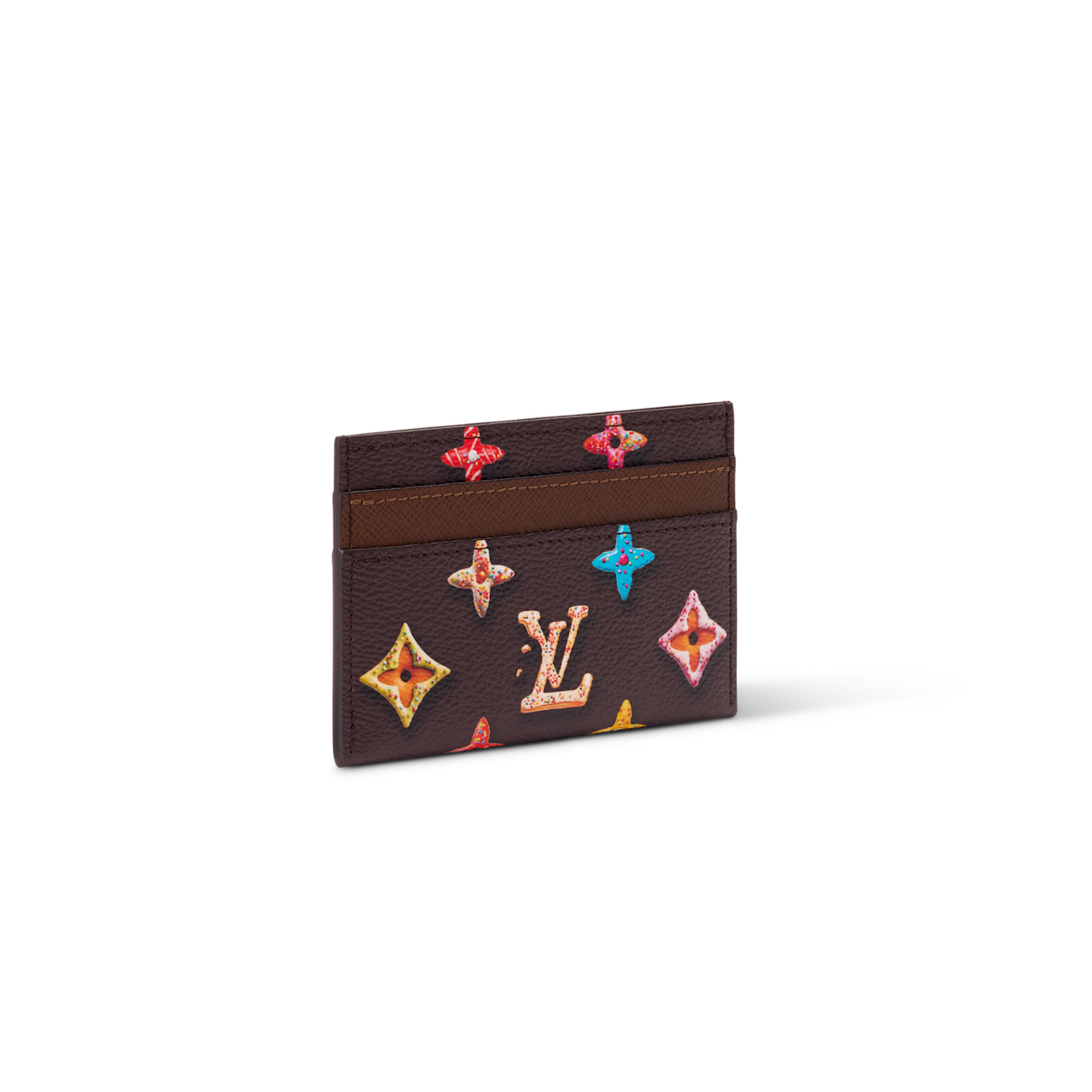 l0vis Vvtt0n master double card holder m28284 (11*7*1.5cm)